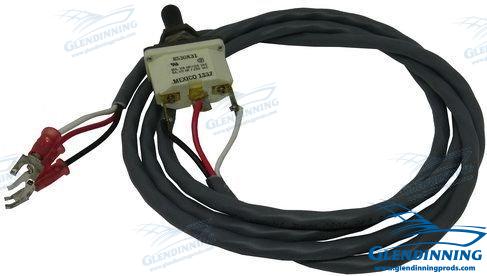 Interruptor CM-8 Glendinning