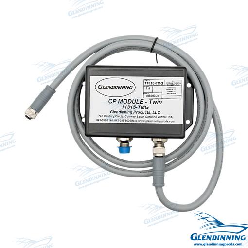 Modulo Cp - 2 Motores Glendinning