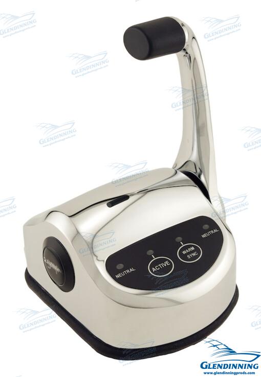 Mando Prograde Ob/sd Single C/trim 2 B Glendinning