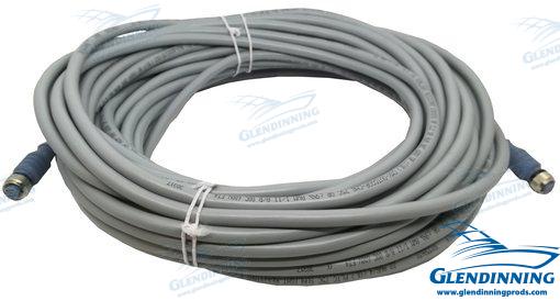 Cable Mando-actuador 18M. Glendinning