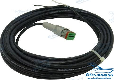 Cable "on-off" Est. 12 M Glendinning