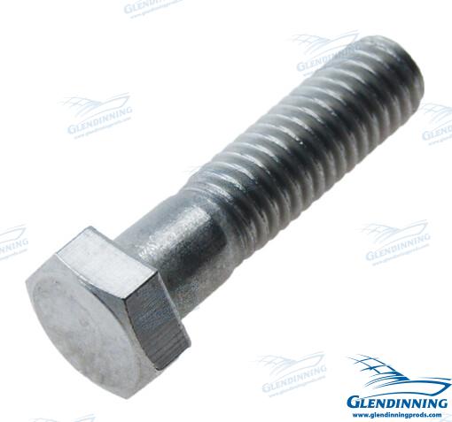 Tornillo 3/8-16 X 1.5 Hexcap Ss Cablemas Glendinning