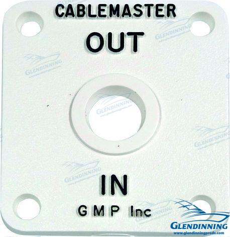 Placa Identificativa - Cablemaster Glendinning