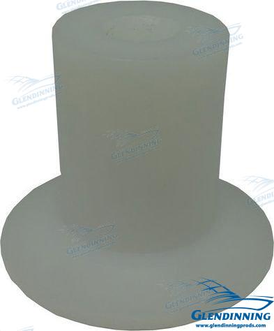 Guia Nylon Plana CM8 Glendinning