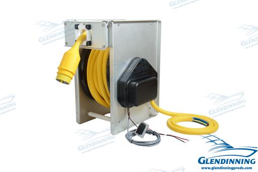 Cablemaster 63 24V 4/3 Y Glendinning