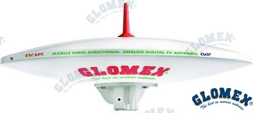 Escale - Omnidectional Tv - 370 Mm - Glomex