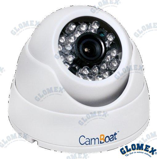 Camara Glomex Zigboat