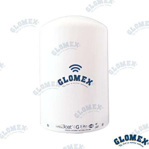 Dummy Antena Webboat 4G Lite Evo Glomex
