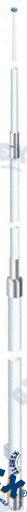 Antena Ssb 8,20MTS 3 Tramos 1000W Glomex
