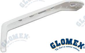 Soporte Mastil En Aluminio Glomex