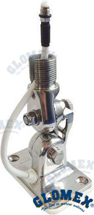 Soporte 4 Posiciones Inox Conexion Fme Glomex