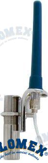 Antena De Ais- 140 Mm -goma - 9 M Cabl Glomex