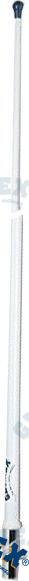 Antena Cb - 27 Mhz - 2,4 M - Fibra - 6 M Glomex