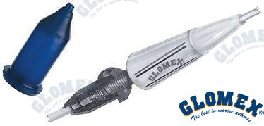 Protector Conector Antena Glomex