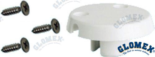 Pasamuros Nylon Para Cables Glomex