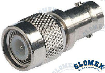 Conector Bnc Macho Para RG213 Glomex (Ref. GLORA155)