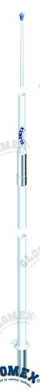 Antena Ssb - 800 W - 7 M 2 Piezas (4 + Glomex