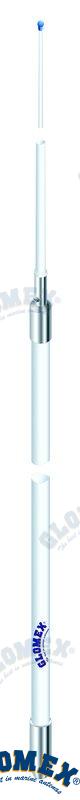 Antena Vhf Profesional - 9DB 100W - 7MT Glomex