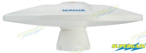 Antena Tv Nomade - 245MM Supergain