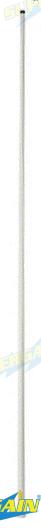 Antena Vhf Capri -blanca 140MM Con Rotul Supergain