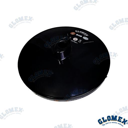 Antena Tv Tahlita V9125AGC Negra Glomex