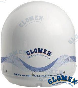 Twin Radome V9804 Glomex