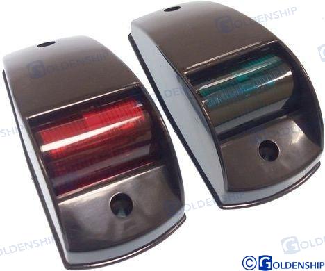 Par Luces Br-er - Negro Sea Lume