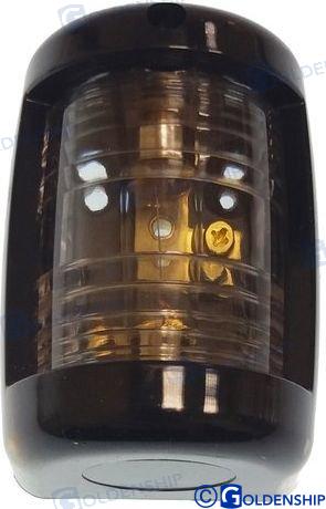 Luz Posicion Popa 57MM Negro Goldenship