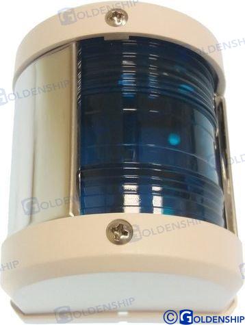 Luz Posicion Verde 76MM Blanco Goldenship