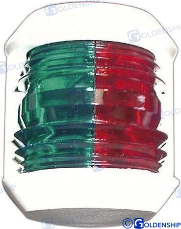 Luz Bicolor 12M/BL. Goldenship