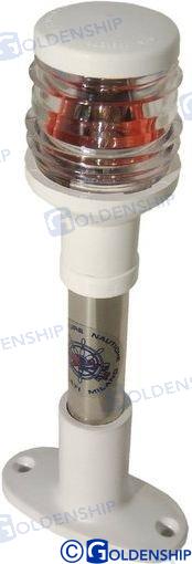 Luz T.h. Con Base/bl. 20 Cm Goldenship