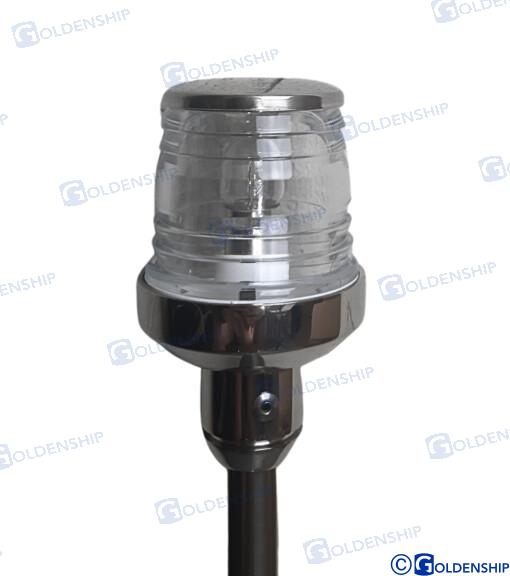 Luz Navegacion Abatible 60CM Goldenship