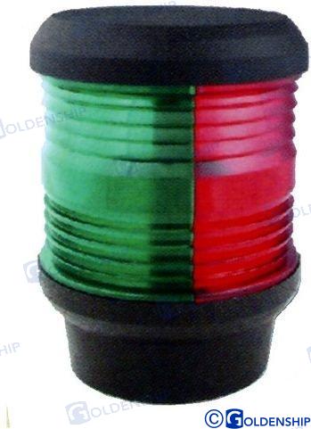 Luz Tricolor Tipo AS-40 Goldenship