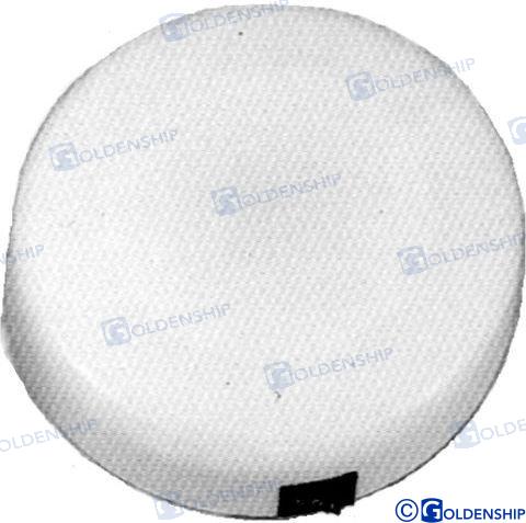 Plafon Interior Blanco Goldenship