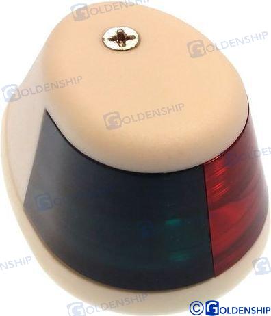 Luz Bicolor Blanca - Led Sea Lume