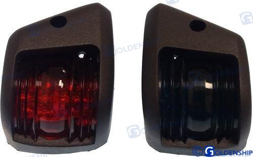 Par Luces Nav. Negra - Led Sea Lume (Ref. GS10311)