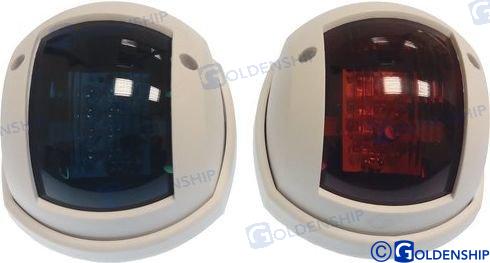 Par Luces Nav. Blanca - Led Sea Lume (Ref. GS10313)