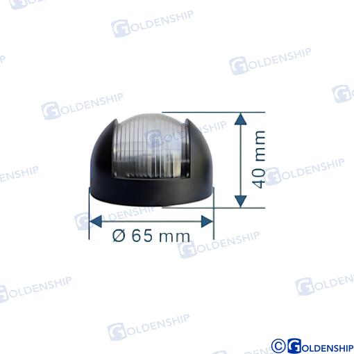Par Luces Nav. Negra - Led Sea Lume (Ref. GS10315)