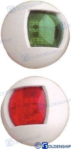Par Luces Nav. Blanca - Led Sea Lume (Ref. GS10316)