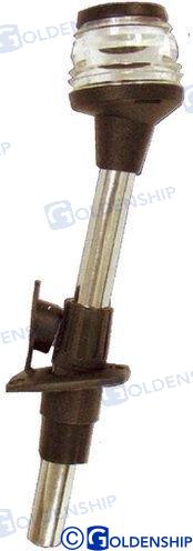 Luz T.h. Telesc. Negra 60CMS - Led Sea Lume