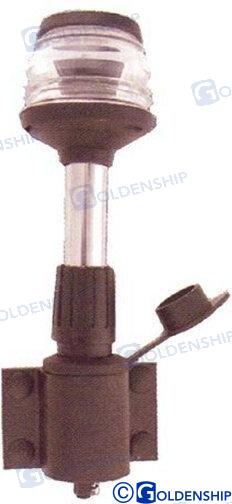 Luz T.h. Mamparo Blanca 60CMS - Led Goldenship
