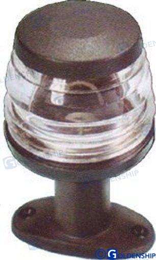 Luz T.h. Fija Negra Transp.- Led Sea Lume