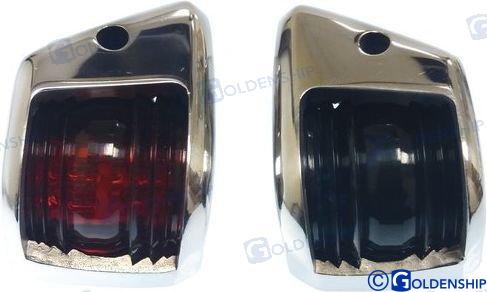 Par Luces Navegacion Led 12-24V 1W Sea Lume