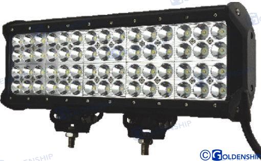 Foco Led De Cubierta 180W 9-32V Negro Goldenship