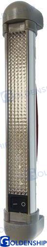 Plafon Interior Led 20W 12V&24V Goldenship