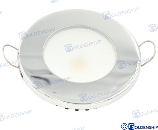 Luz Plafon Led Goldenship (Ref. GS10493)