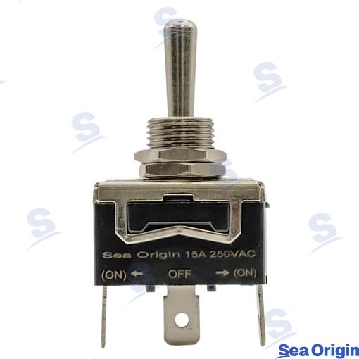 Interruptor M. On-off M. On 3T Sea Origin