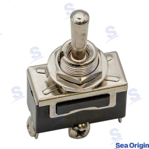 Interruptor (on)-off-(on) 3 Tornillos Sea Origin