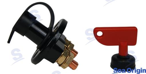 Desconectador Bateria 500A. Sea Origin