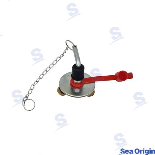 Desconectador Latón 150A Sea Origin (Ref. GS11219)
